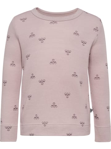 T-Shirt Hmlmini Kinder in CLOUD GRAY