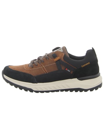 Sneaker in braun