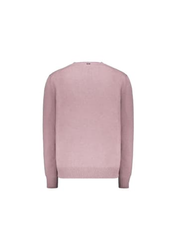 Mehrfarbig Kaschmir Pullover