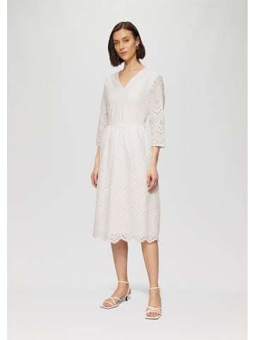 Kleid  in  0100_weiß
