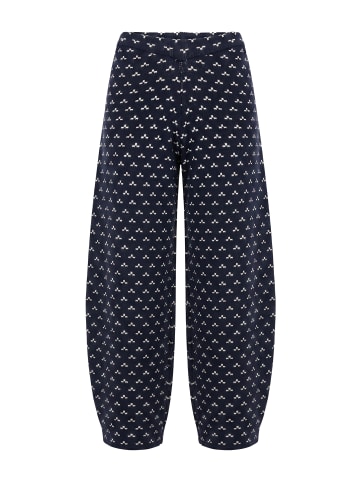 Schlupfhose in marine