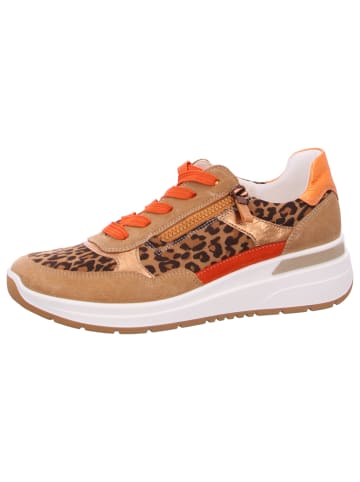 Sneaker Garda in Braun
