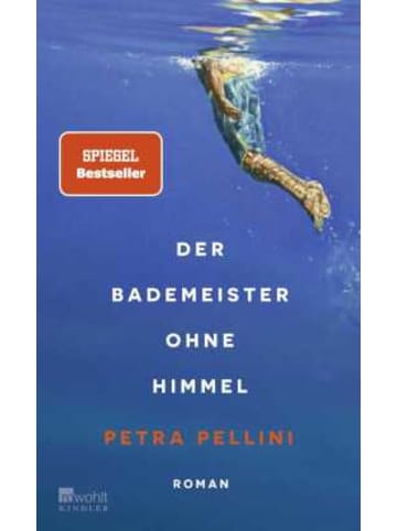 Buch - Der Bademeister ohne Himmel