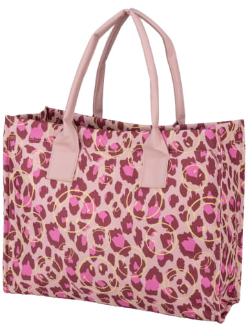Shopper daily in Smiley® Leo Blush
