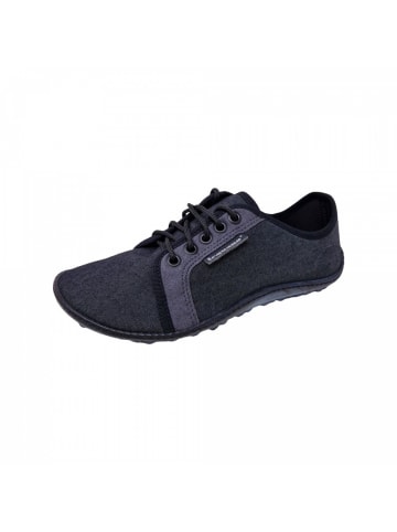 Schnürer denim in Grau