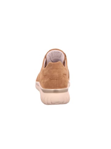 Lowtop-Sneaker Lena in braun