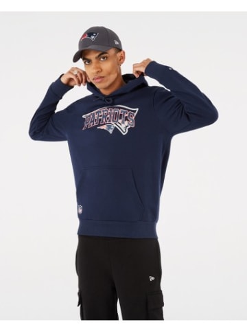 Sweatshirt in Blau