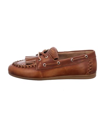 Bootsschuhe in Braun