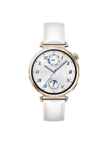 Smartwatch Watch GT 5 41MM in weiß