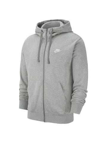 Nike Sportswear Club Hoodie in Grau