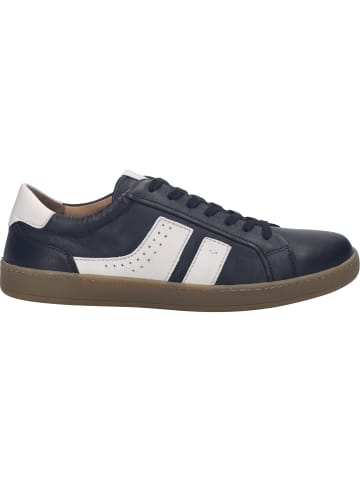 Sneaker Lio 07 in schwarz