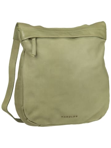 Beuteltasche Submarine zip in Lindgruen