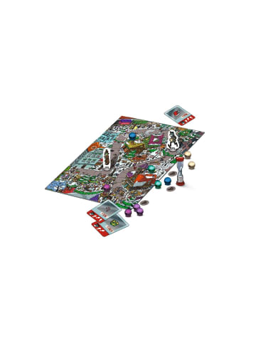 Spy Guy Winter-Abenteuerspiel Treflik Family Trefl 02516