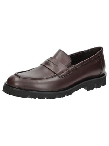 Slipper Rogtanos-704 in dunkelbraun