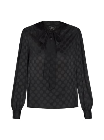Women Blouse in black