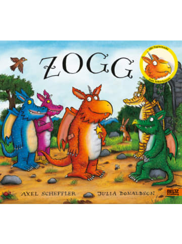 Buch - Zogg