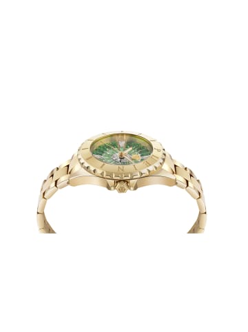 Quarzuhr PWEHA0126 in Gold