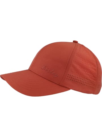 Baseball Cap in rot