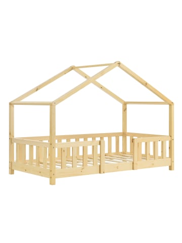 Kinderbett Treviolo in Beige (L)160cm (B)80cm