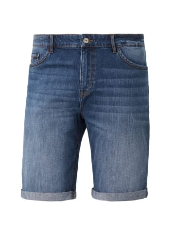 Bermuda SHERBROOKE in dark blue