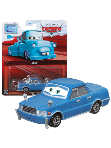 Ito San | HKY52 | Disney Cars | Cast 1:55 Autos | Mattel Fahrzeuge
