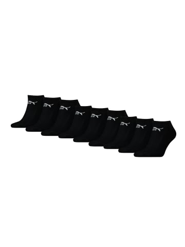 Socken PUMA SNEAKER-V 9P in 200 - black