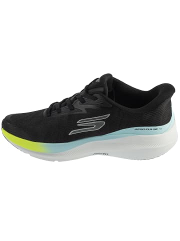 Skechers Slip-Ins: SKX Aero Pulse in Schwarz