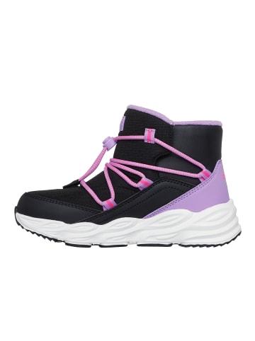Sneakers Low Turbo Tread-Winter Storm in schwarz