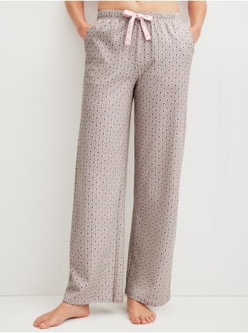 Pyjamahose in tea green