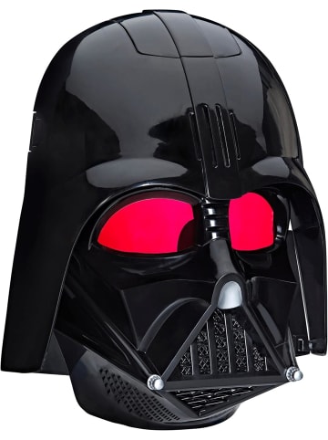 Star Wars Darth Vader Elektronische Maske mit Stimmverzerrer Rollenspiele 5+