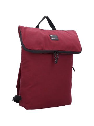 Drew Rucksack 63 cm Laptopfach burgundy