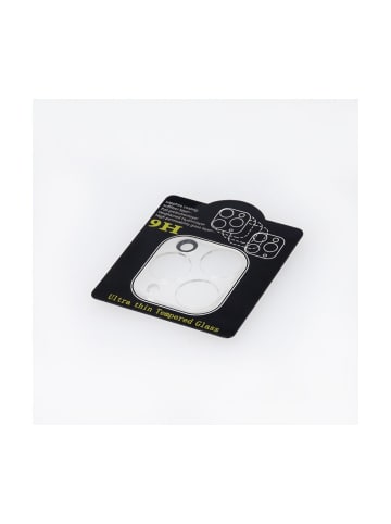 TFO 3D kompatibel mit iPhone 16 Pro Max und iPhone 17 Pro Max in transparent