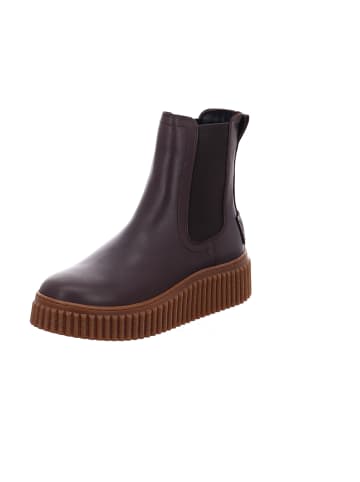 Chelsea Boots in Braun