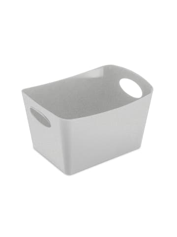BOXXX S - Aufbewahrungsbox 1l in organic grey