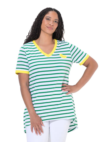 Shirt in hellgrün