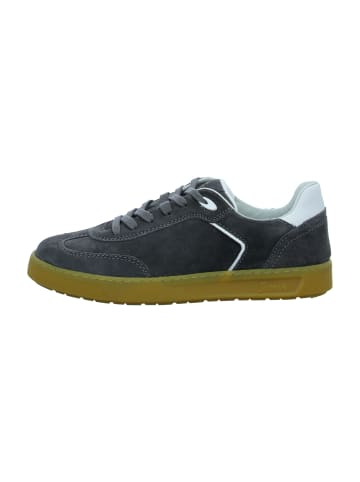 Sneaker Low in Grau