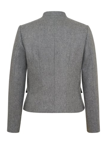 Lodenjacke mit Stehkragen