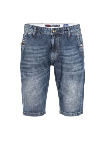 Bermuda & Short in BLUE