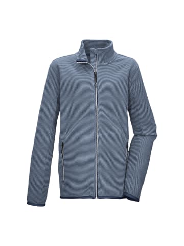 KOS 162 BYS FLC JCKT in Blau3027