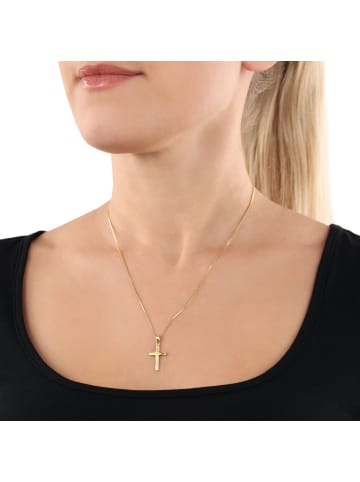 Motivanhänger Gold 585/14 ct in Gold