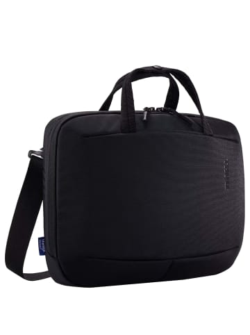 Subterra 2 - Laptoptasche Attache 14" 42.5 cm (black) in schwarz