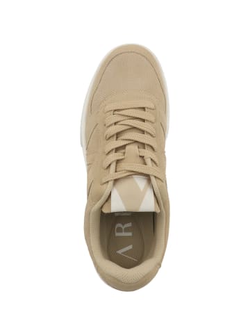 Sneaker low Uncover in hellbraun