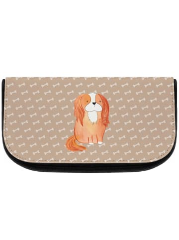 Kosmetiktäschchen Hund Cavalier King Charles Sp... in Hundeglück