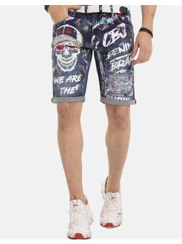 Shorts CK255 in BLUE