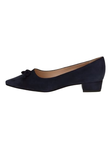 Pumps Dunkelblau