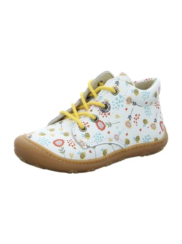 Halbschuhe in Weiß
