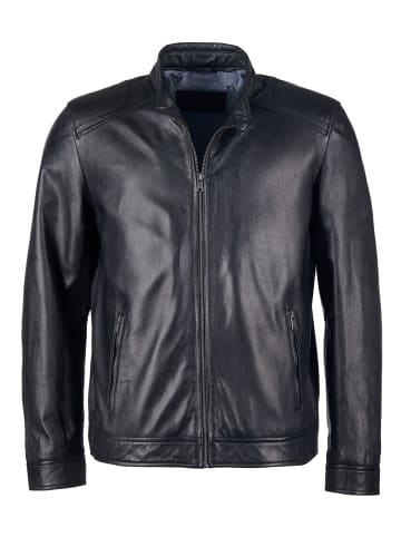 Lederjacke 31020355 in schwarz