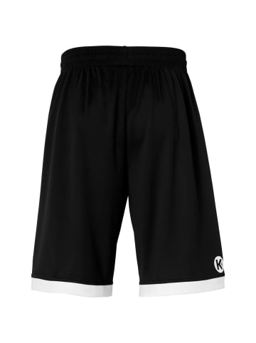Shorts PLAYER LONG SHORTS Kids in schwarz/weiß