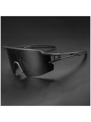 Rockbros Polarisierte Fahrradbrille mit UV Schutz