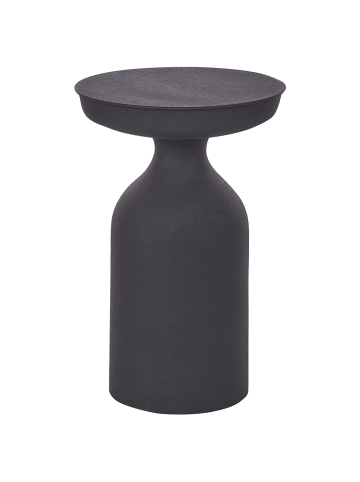 Beistelltisch TENJO in Schwarz - (W) 33 x (H) 50 x (L) 33 cm